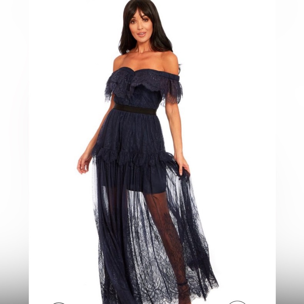 SELF PORTRAIT Dress